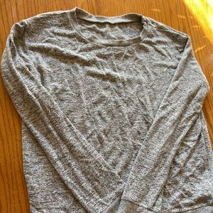 Girls size XL long sleeve shirt